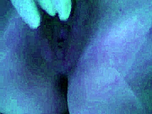 Craving a Massive Juicy Cock for Intense Solo Squirting Masturbation Session