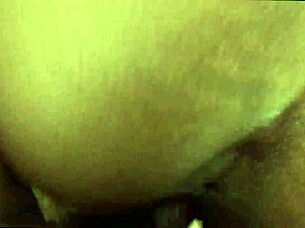 Damn, Watch This Amateur Black Couple Pound Doggystyle In Close-Up Pov Action!