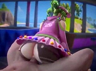 check out this fortnite hot compilation with big tits latina babes licking and assfucking wildly