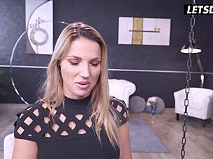 สาวเซ็กซี่18+ รับควยอิตาเลียนยักษ์เย็ดตูดกลืนน้ำ 😍