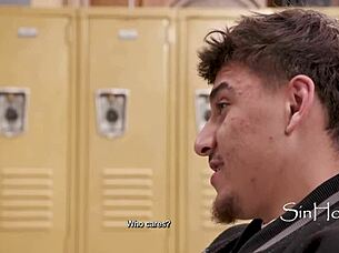 Fucking Teacher Just Got An Ass Adira Allure Victor Ray!