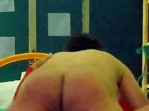 i love this quick morning romp with my cute skinny latina girlfriend