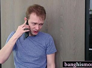 Parenting Exchange Sparks Kinky Foursome with Gorgeous Milfs