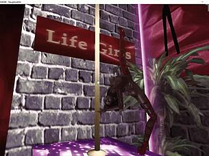 Orgasmics Dance Session with Lap Moves