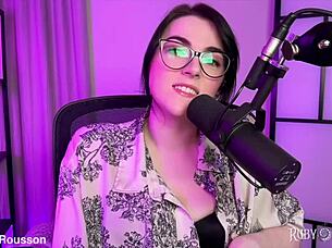 The house of whispers contrasts dark domination with erotic femdom fantasies in latex reality