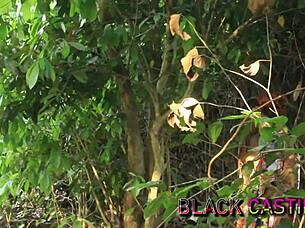 Lucky Farmer Catches Petite 18+ Tiny Teen 18+ And Fucks To Orgasm