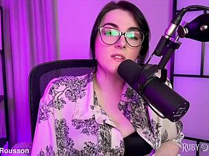 The house of whispers contrasts dark domination with erotic femdom fantasies in latex reality