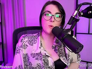 The house of whispers contrasts dark domination with erotic femdom fantasies in latex reality