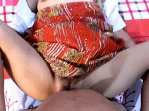 parodchi bhabi needed a loan so i gave her rough doggystyle pounding as payment