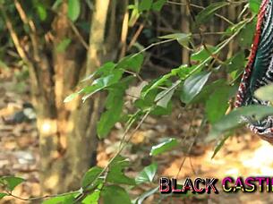 Lucky Farmer Catches Petite 18+ Tiny Teen 18+ And Fucks To Orgasm