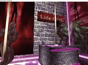 Orgasmics Dance Session with Lap Moves