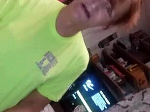 why not swallow my load now?