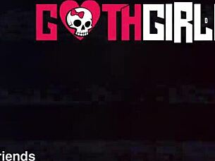 Who Knew A Wild Facial Could Follow Such Intense Cowgirl Riding And Ass Licking For Delilah Dagger?