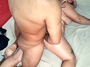 real amateur sex with young latina in doggystyle