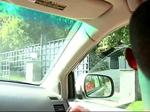 I feel so thrilled watching Claudia Valentine in interracial cougar action