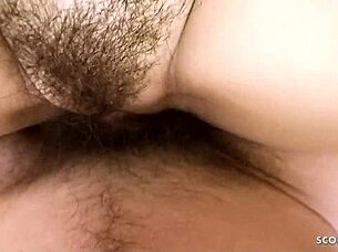 Why Does Slim Japanese Mature With Big Saggy Tits Talk To Real Uncensored Jav Amateur Creampie Fuck By Stranger In Japan?