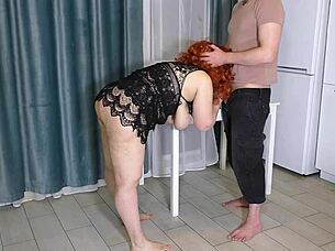 why not present your big ass for anal sex as a gift?