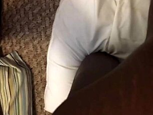 Damn, Watch This Amateur Black Couple Pound Doggystyle In Close-Up Pov Action!