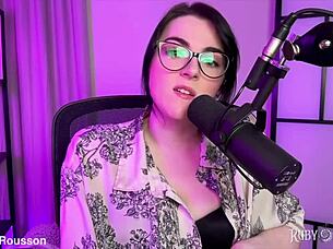 The house of whispers contrasts dark domination with erotic femdom fantasies in latex reality