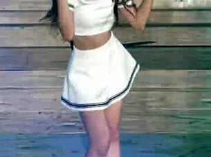 Red Velvet Wendy Power Up Fancam Performance