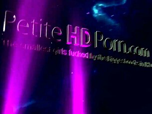 petite babe gets rough cock pov fucking 😈