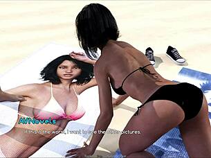 i uh, i mean, i'm totally hooked on this game intertwined 173, ya know?