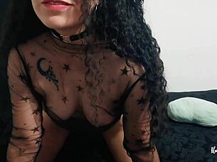 hey guys, watch this joi turn into wild anal fucking with hot masturbation instructions