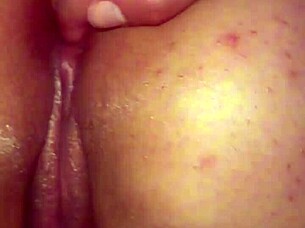 amateurs latina milf teacher gets subtle first anal assfucking masturbation hint