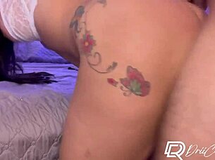 Ela Fode Gostoso De Ladinho O Pau Entra Deslizando Na Bucet�o Da Gostosa Teen Latina with Big Tits Riding Cowgirl in Outdoor Pov