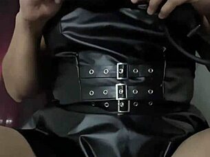 Joi Cei Instructions For Opening Your Ass With Astarioth Brunette Bdsm Slave