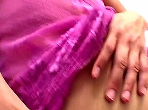 Cock lust drives her to intense one-on-one assfucking and deepthroat