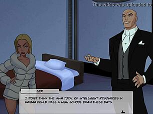 Hey, you wanna see me as Livewire from DC Comics sucking that cock deep?