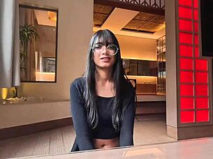 Brazilian with big natural tits ready for anything in casting ft Luna Legendary free