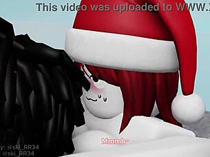 Red haired whore gets bbc treatment. But can she handle that monster cock intensity?