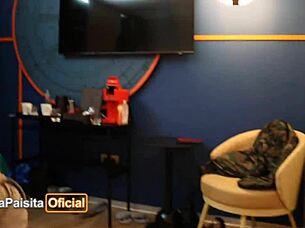 I feel so horny as hotwife milf craves intense fuck with Sam Bourne