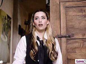 Hey its not too late to back out before saying I do with these lesbians