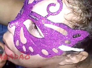 i'm just here taking that leite de pica from huge tits bbw in submissive lingerie pov