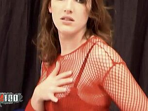 french redhead emy interviewed by spanish team remastered