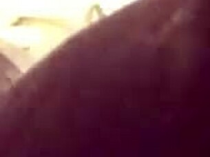 Amateur Solo Morning Masturbation With Wet Big Clit Fingering