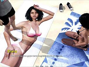 i uh, i mean, i'm totally hooked on this game intertwined 173, ya know?