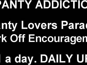 do you think my ass looks incredible in these tiny 18+ little panties for joi?