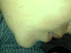 I rubbed and fucked her smooth pussy