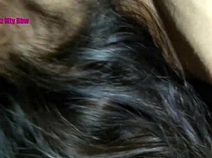 Why Does This Mexican Bear Pound Me Like A Cheating Latina Whore In Doggystyle?