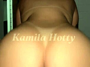 I took my friend's girlfriend to my room and we had intense fun together