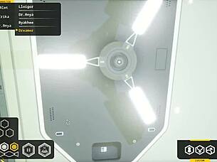 in this wet sex game a babe experiences intense anal assfucking with cumshot on her pussy