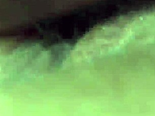 delivery guy starts fingering big ass busty hot milf in mini dress then pussy fucks her doggystyle with close up and cum in panties