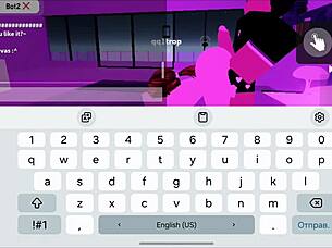 roblox condo random dude asks for assjob good girl fulfills request