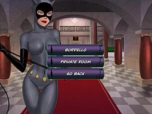 Hey, you wanna see me as Livewire from DC Comics sucking that cock deep?