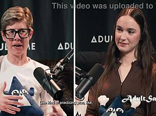 Who knew daily anal would make eating impossible for hazel moore in bree mills interview