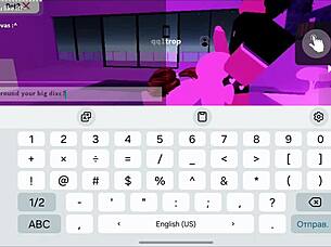 roblox condo random dude asks for assjob good girl fulfills request